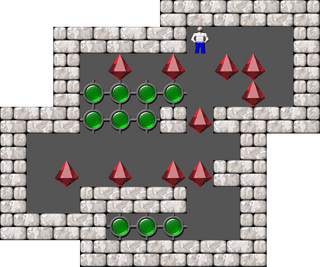 Уровень 8 — Revenge 16